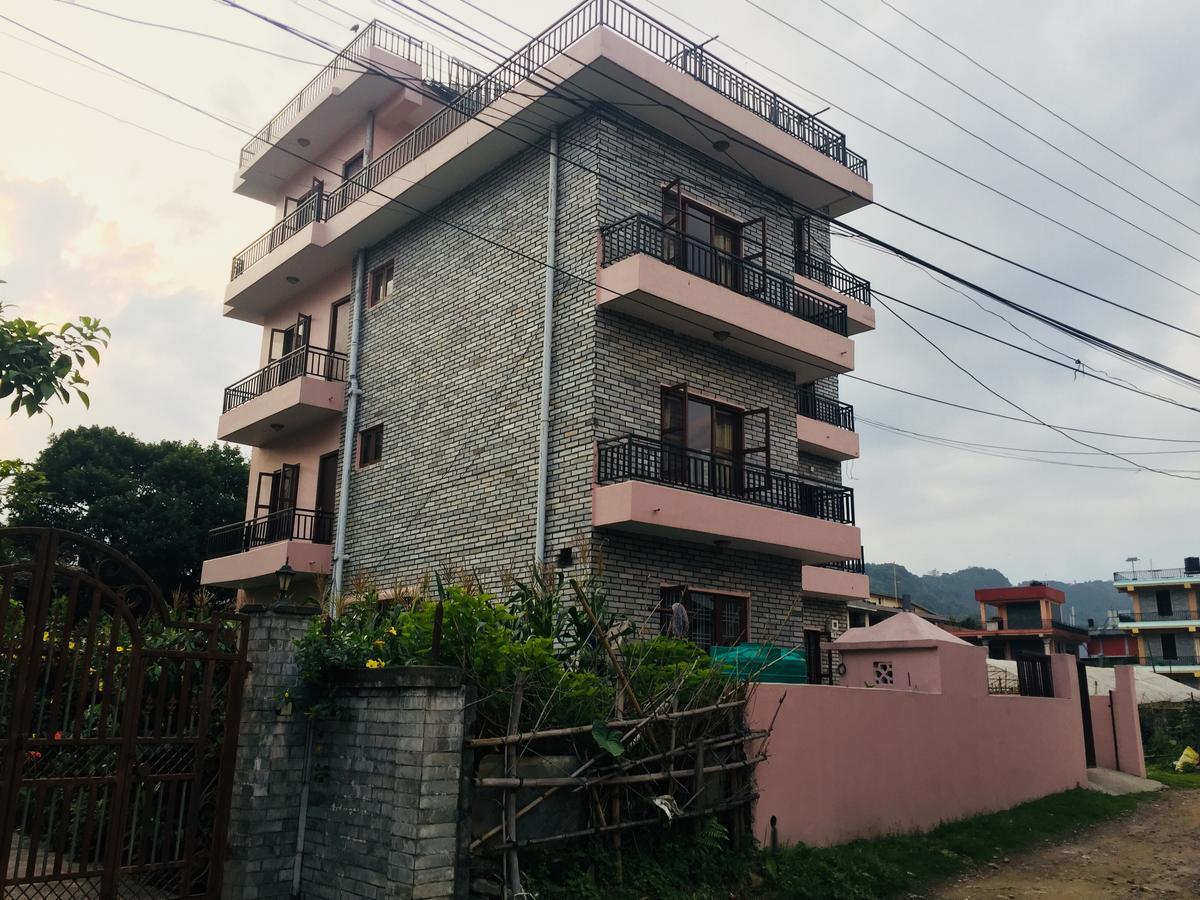 Obey Guest House Pokhara Exterior photo
