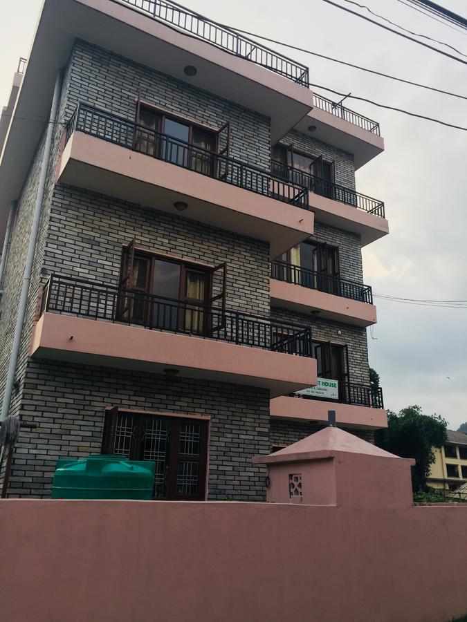 Obey Guest House Pokhara Exterior photo